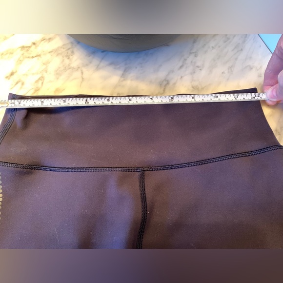 Lululemon Leggings - Small - Navy Blue - Picture 7 of 7